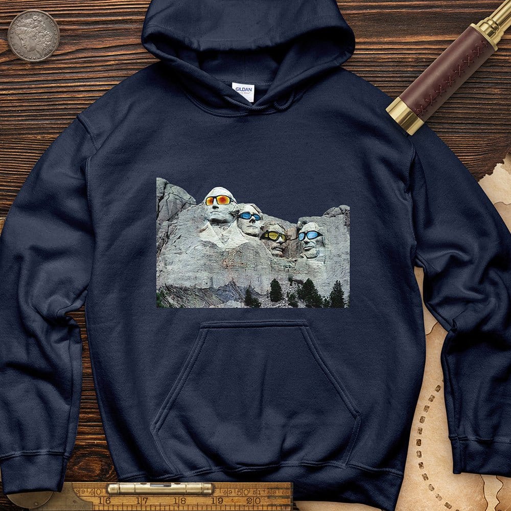Mount Rushmore Shades Hoodie