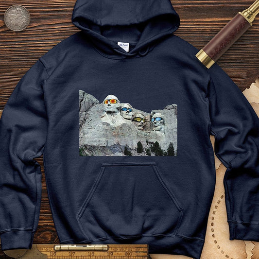 Mount Rushmore Shades Hoodie