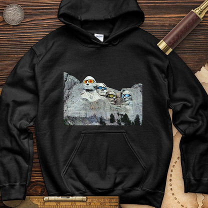 Mount Rushmore Shades Hoodie