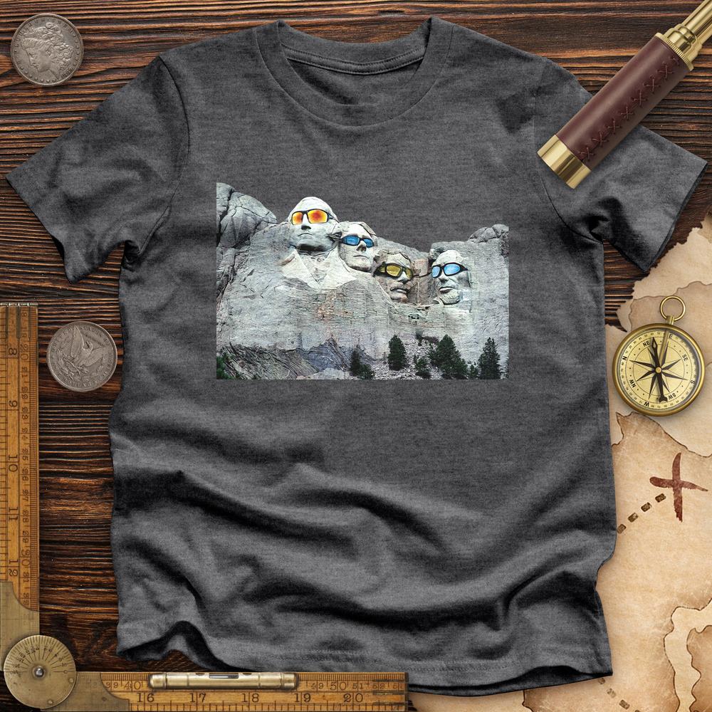 Mount Rushmore Shades Premium Tee