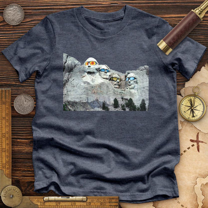 Mount Rushmore Shades Premium Tee