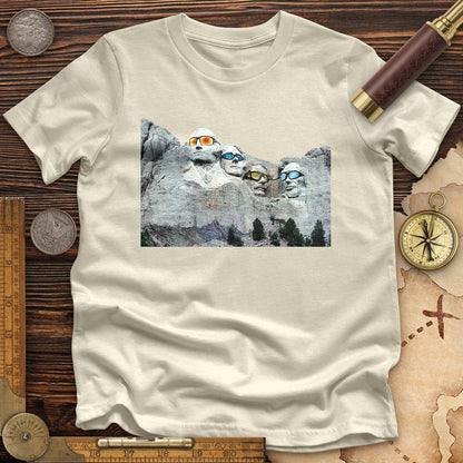 Mount Rushmore Shades Premium Tee