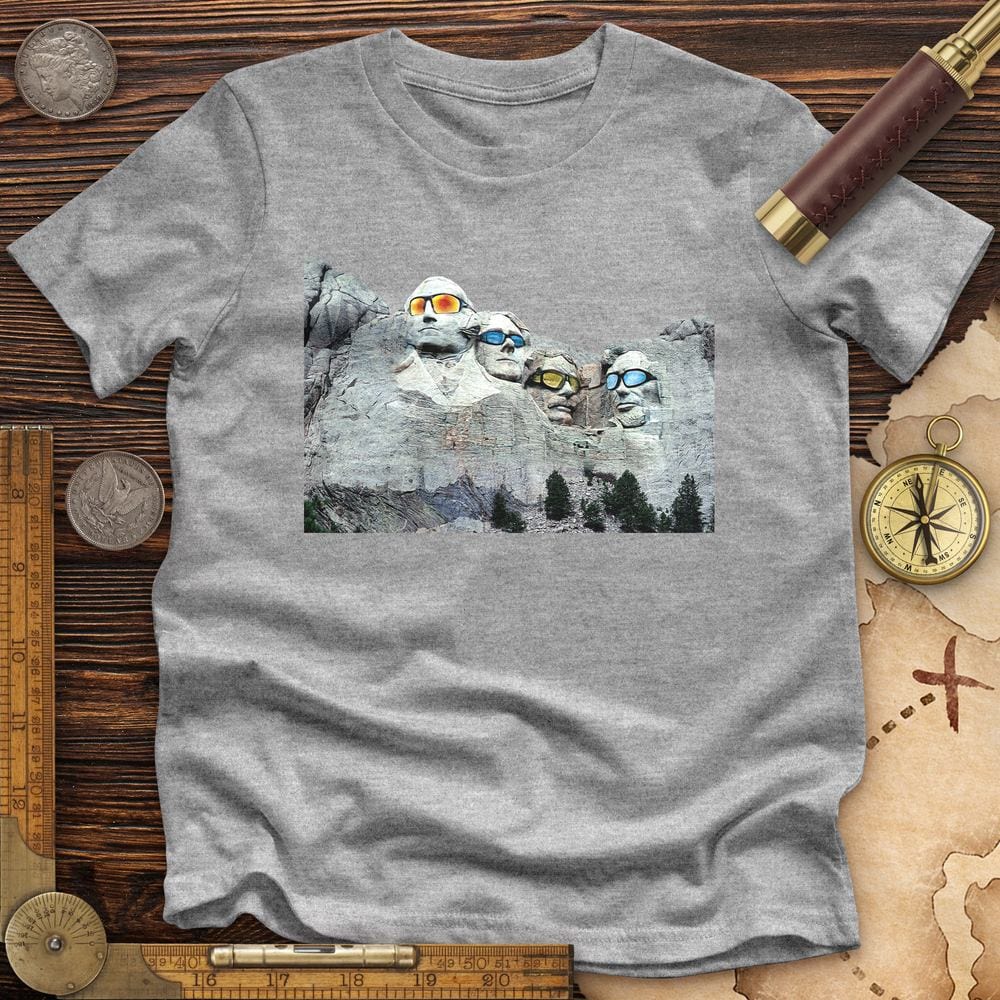 Mount Rushmore Shades Premium Tee