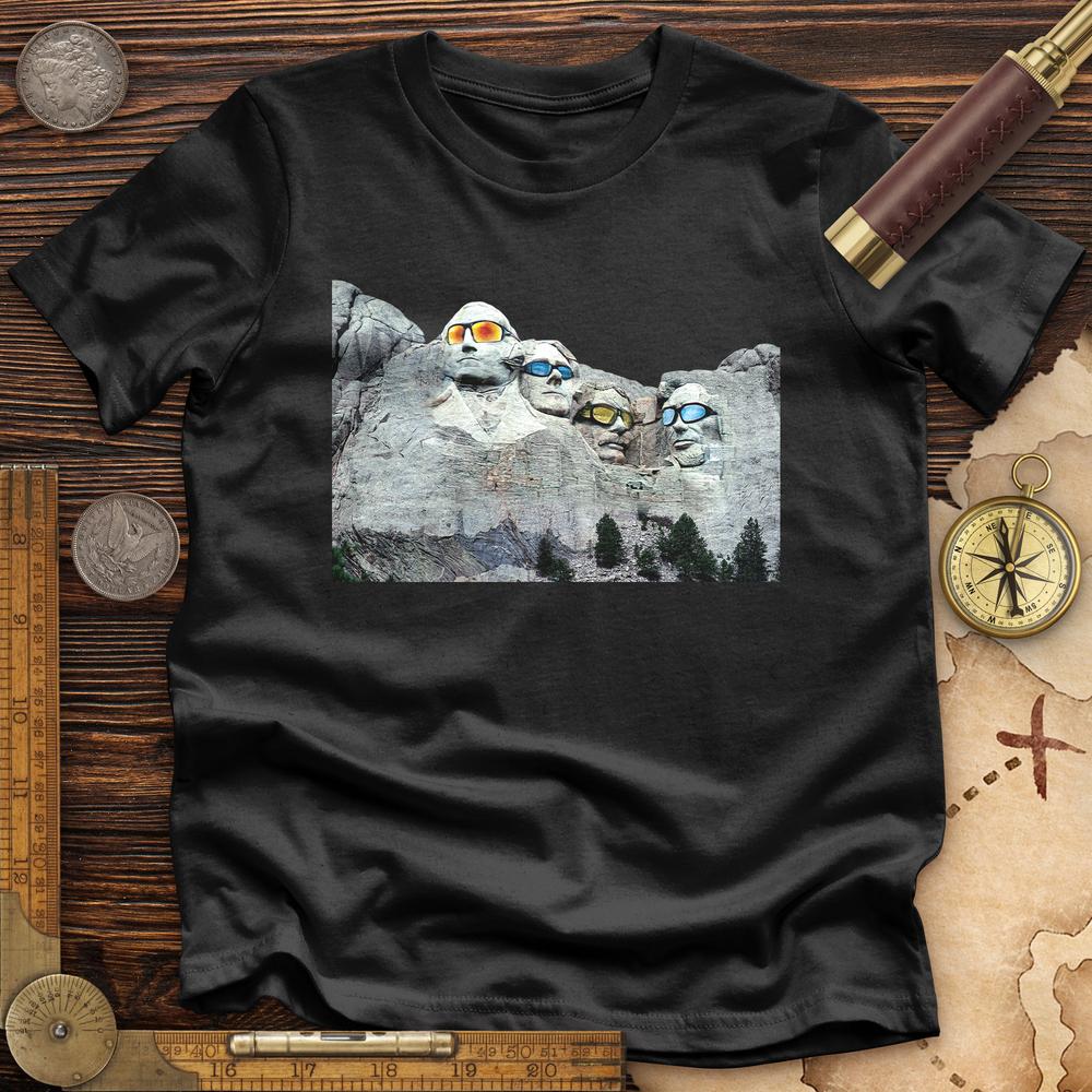 Mount Rushmore Shades Premium Tee