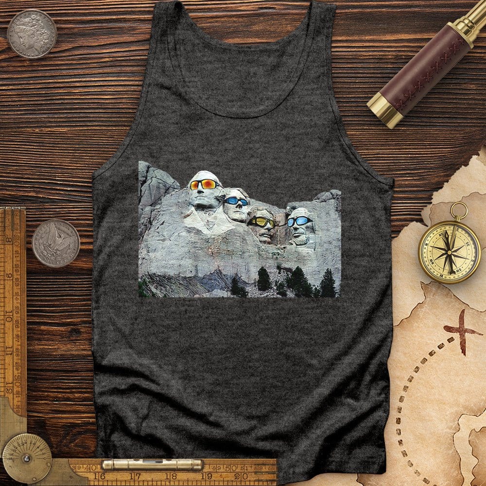 Mount Rushmore Shades Tank