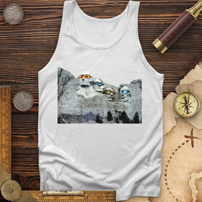 Mount Rushmore Shades Tank