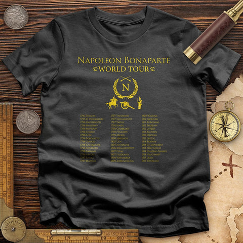 Napoleon World Tour T-Shirt