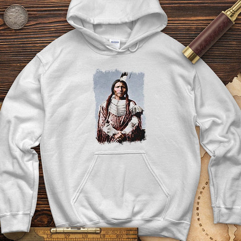 Native American Warrior Hoodie