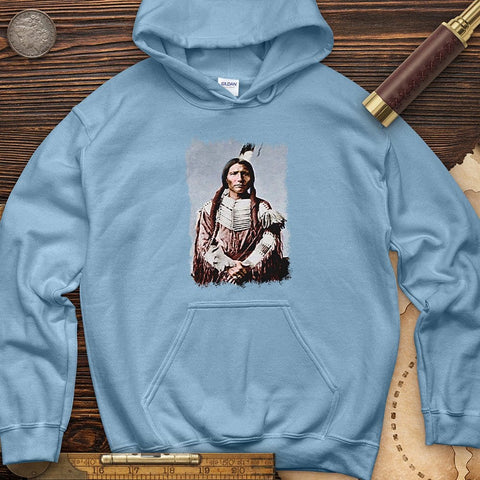Native American Warrior Hoodie | HistoreeTees
