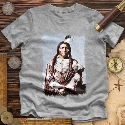 Native American Warrior Premium Tee