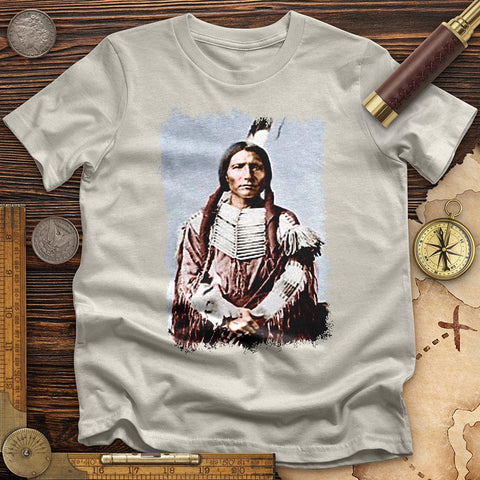 Native American Warrior T-Shirt