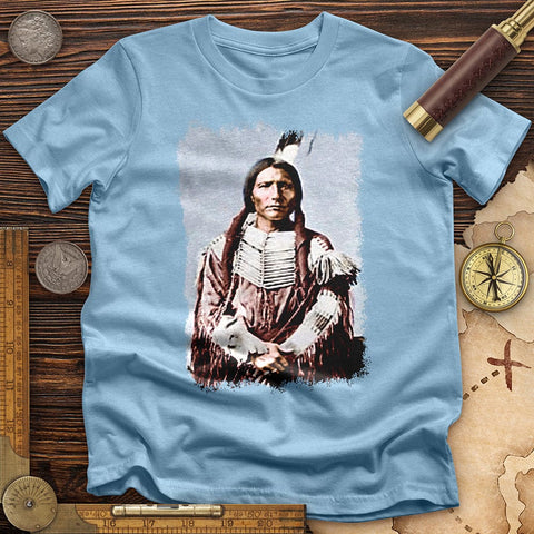 Native American Warrior T-Shirt