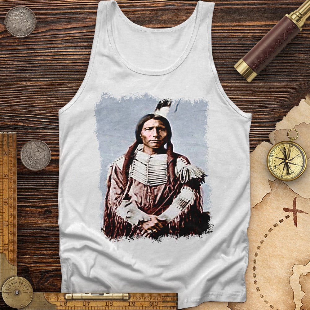 Native American Warrior Tank