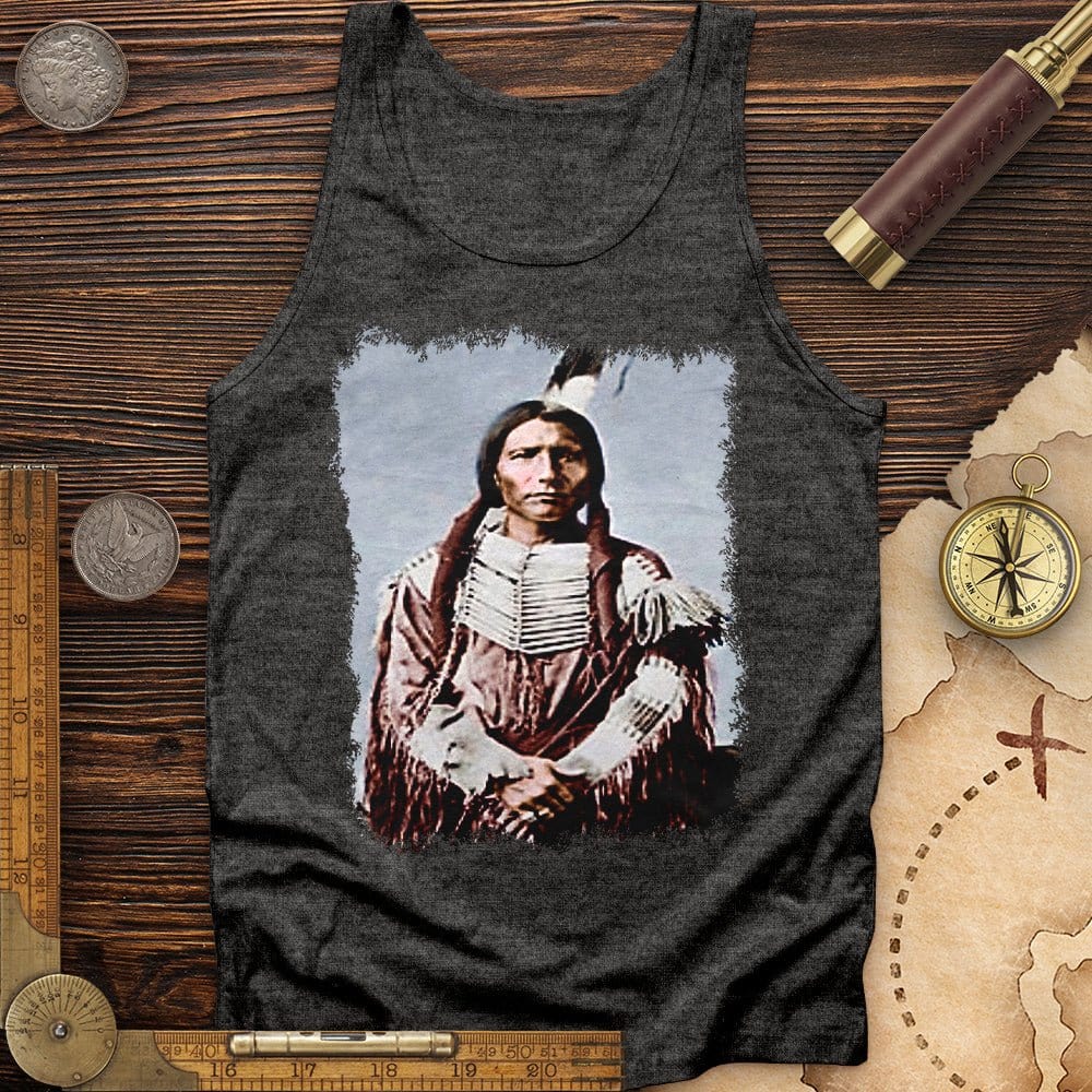 Native American Warrior Tank
