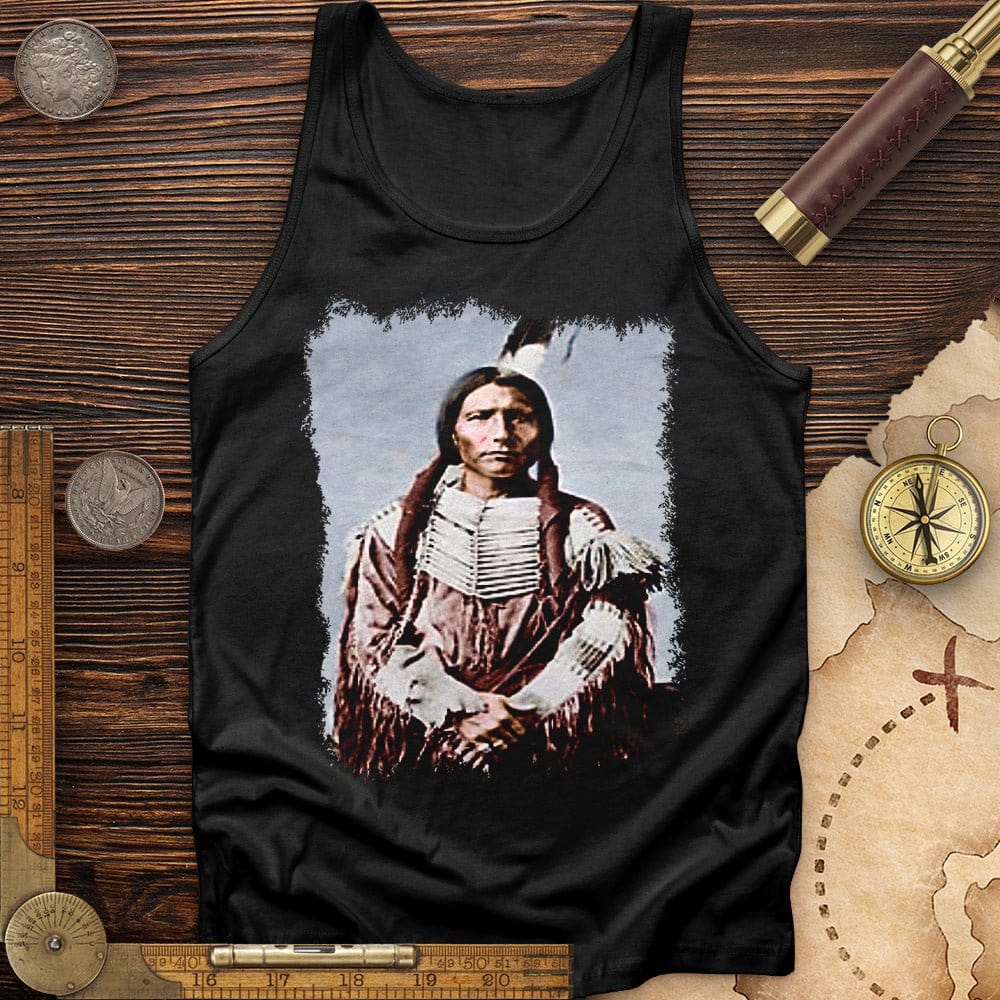 Native American Warrior Tank