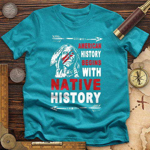 Native History T-Shirt