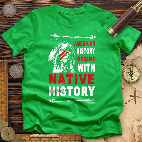 Native History T-Shirt