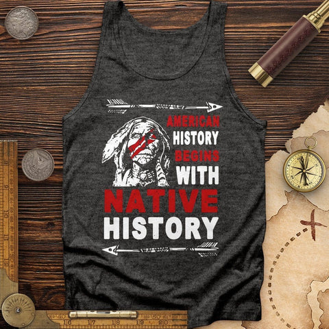 Native History Tank