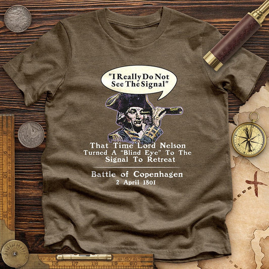 Nelson Blind Eye Premium Tee