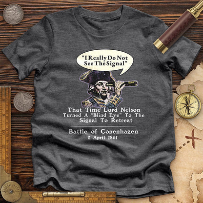 Nelson Blind Eye Premium Tee