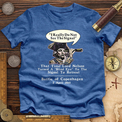 Nelson Blind Eye Premium Tee