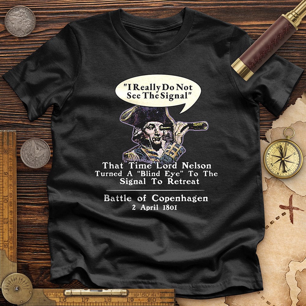 Nelson Blind Eye Premium Tee