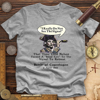 Nelson Blind Eye Premium Tee