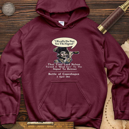 Nelson Blind Eye Hoodie