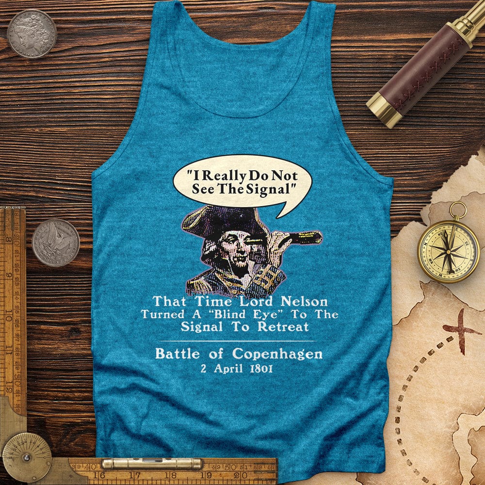 Nelson Blind Eye Tank