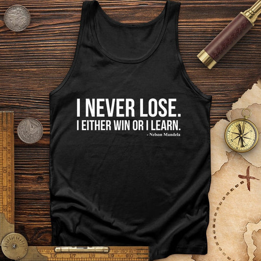Never Lose Tank