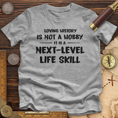 Next Level Life Skill Premium Tee