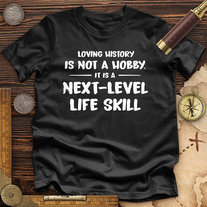 Next Level Life Skill Premium Tee