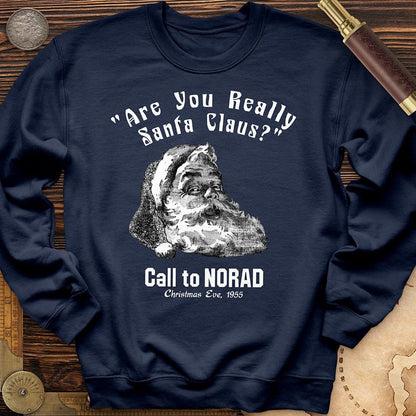 NORAD Crewneck Navy / S