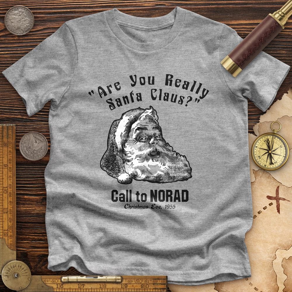 NORAD Premium Quality Tee | HistoreeTees