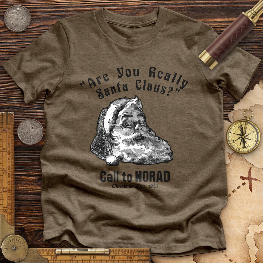 NORAD Premium Quality Tee | HistoreeTees