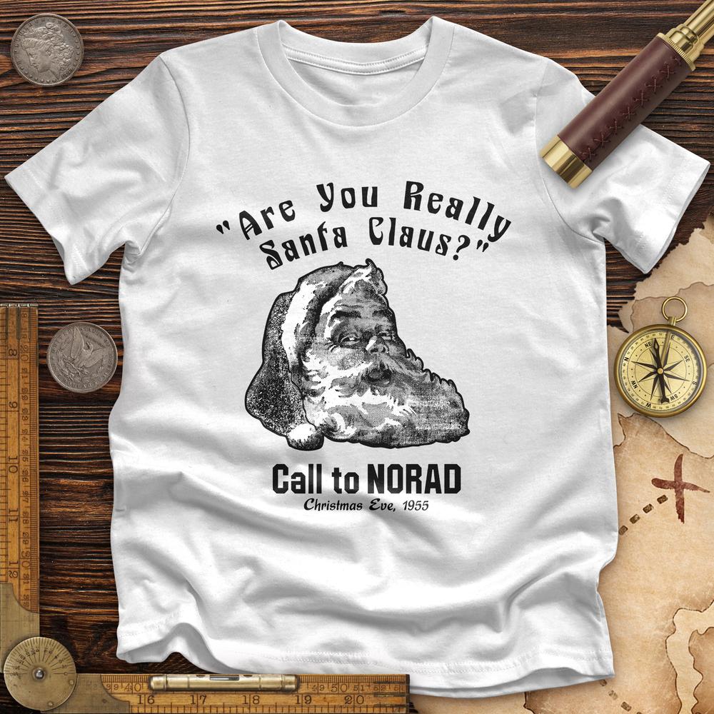 NORAD Premium Quality Tee | HistoreeTees