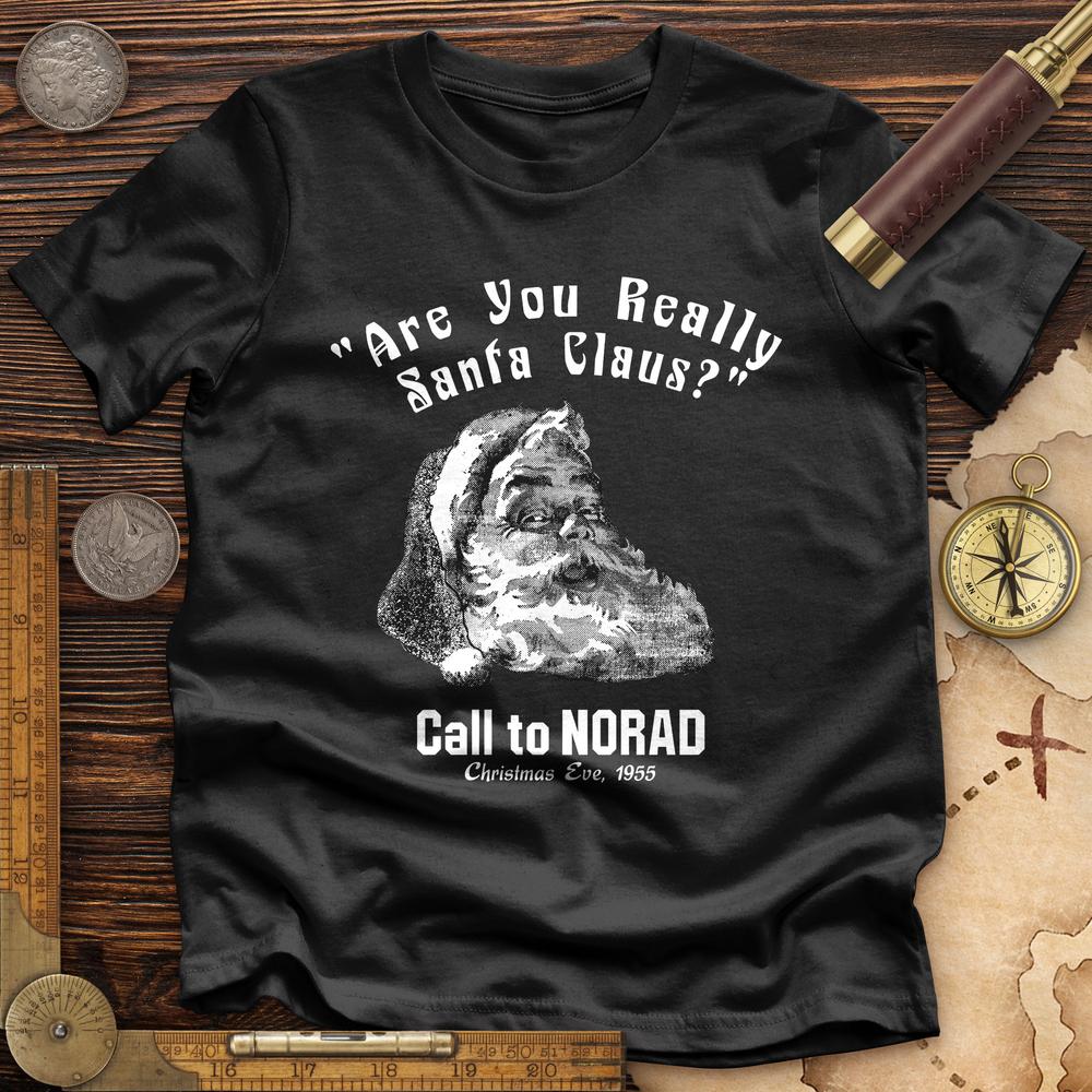 NORAD Premium Quality Tee | HistoreeTees