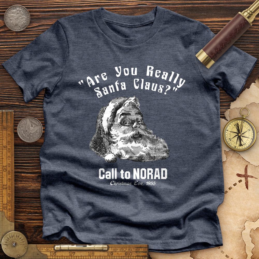 NORAD Premium Quality Tee | HistoreeTees