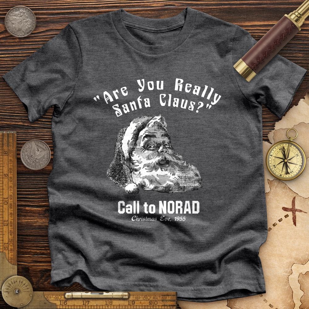 NORAD Premium Quality Tee | HistoreeTees