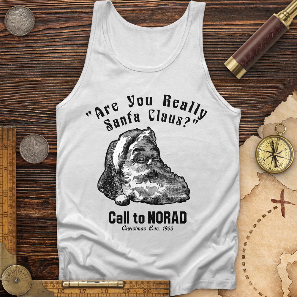 NORAD Tank | HistoreeTees