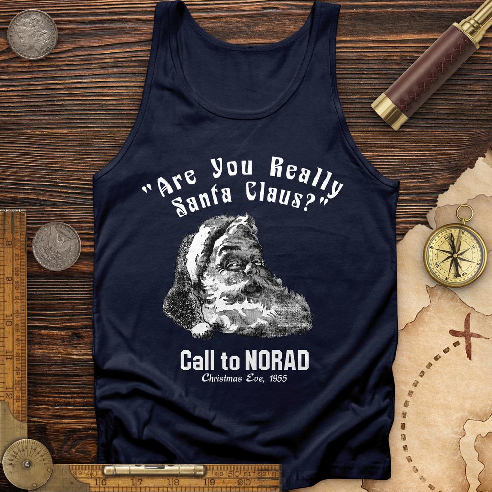 NORAD Tank | HistoreeTees