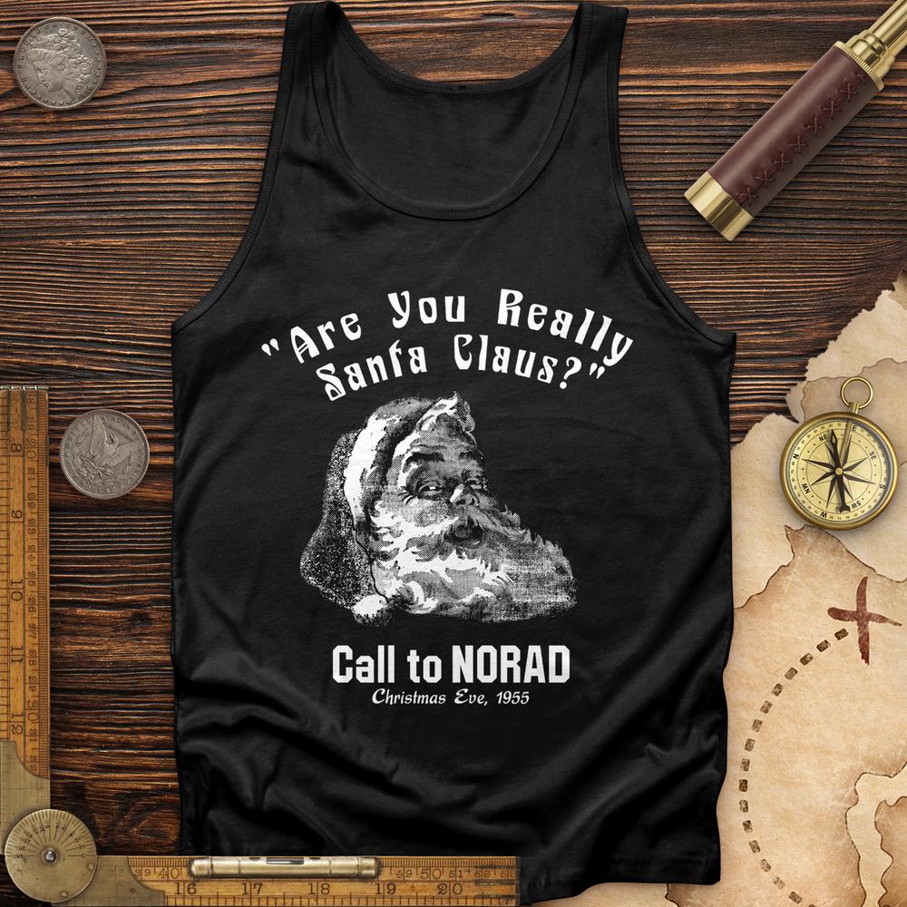 NORAD Tank | HistoreeTees