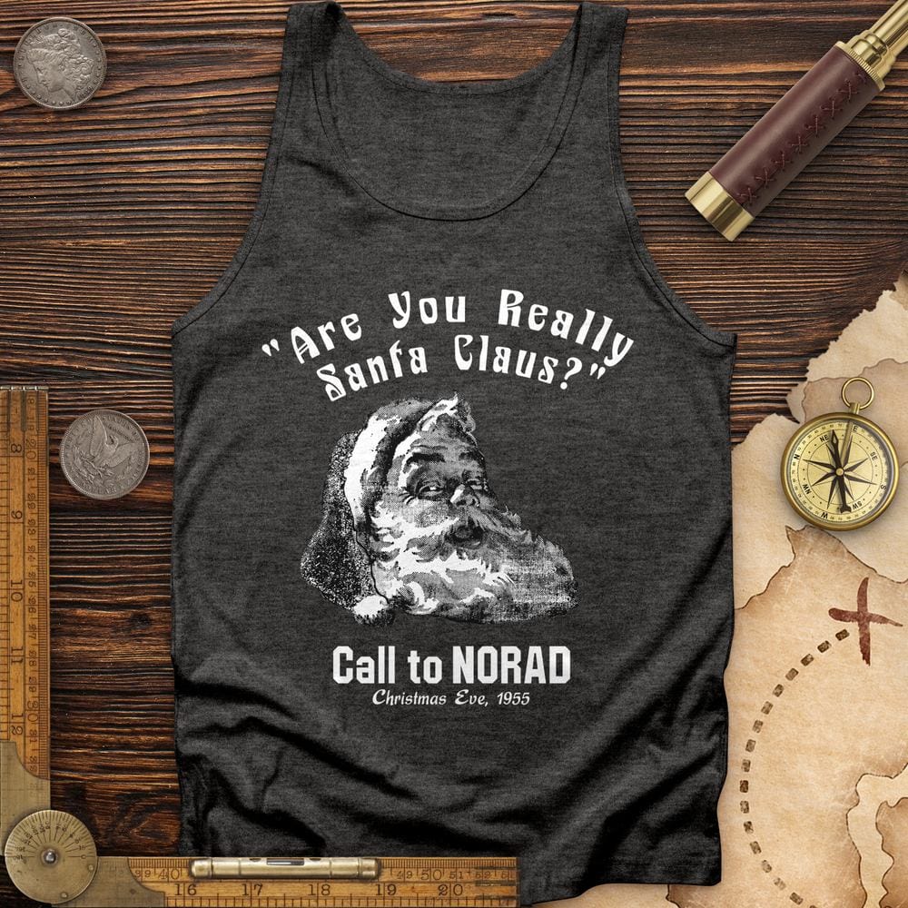 NORAD Tank | HistoreeTees