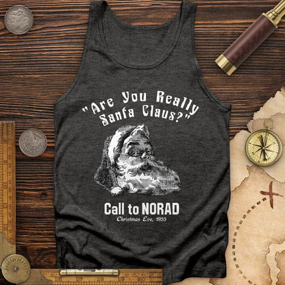 NORAD Tank | HistoreeTees