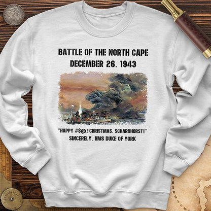 North Cape Crewneck | HistoreeTees