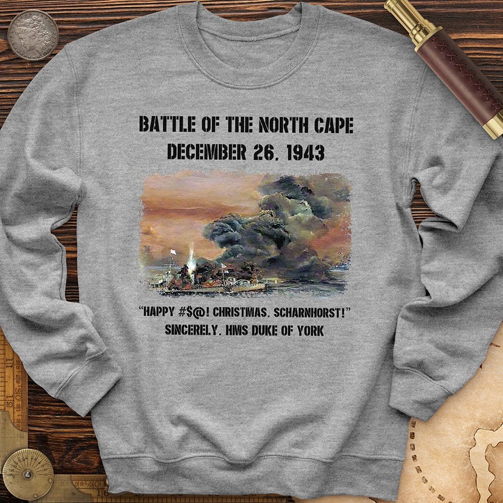 North Cape Crewneck | HistoreeTees