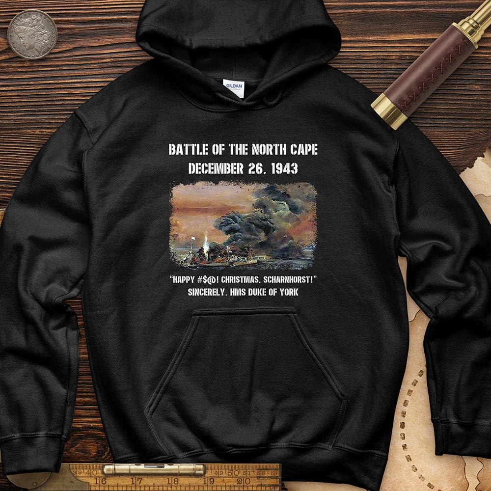 North Cape Hoodie | HistoreeTees