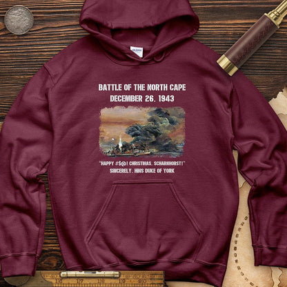 North Cape Hoodie | HistoreeTees