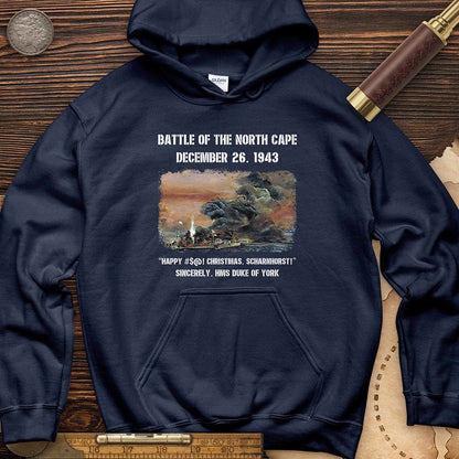 North Cape Hoodie | HistoreeTees