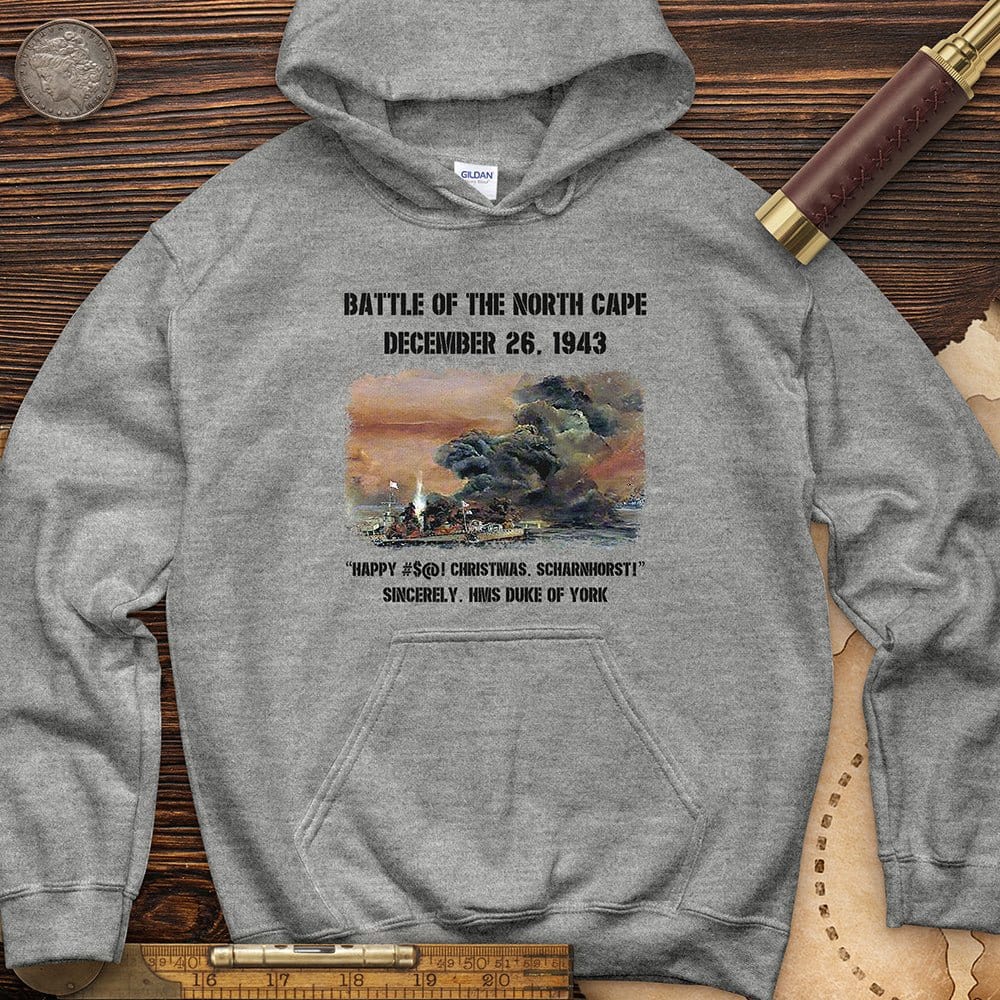 North Cape Hoodie | HistoreeTees